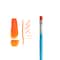 12 Pack: Princeton™ Select™ Artiste Series 3750 Short Handle Flat Shader Brush